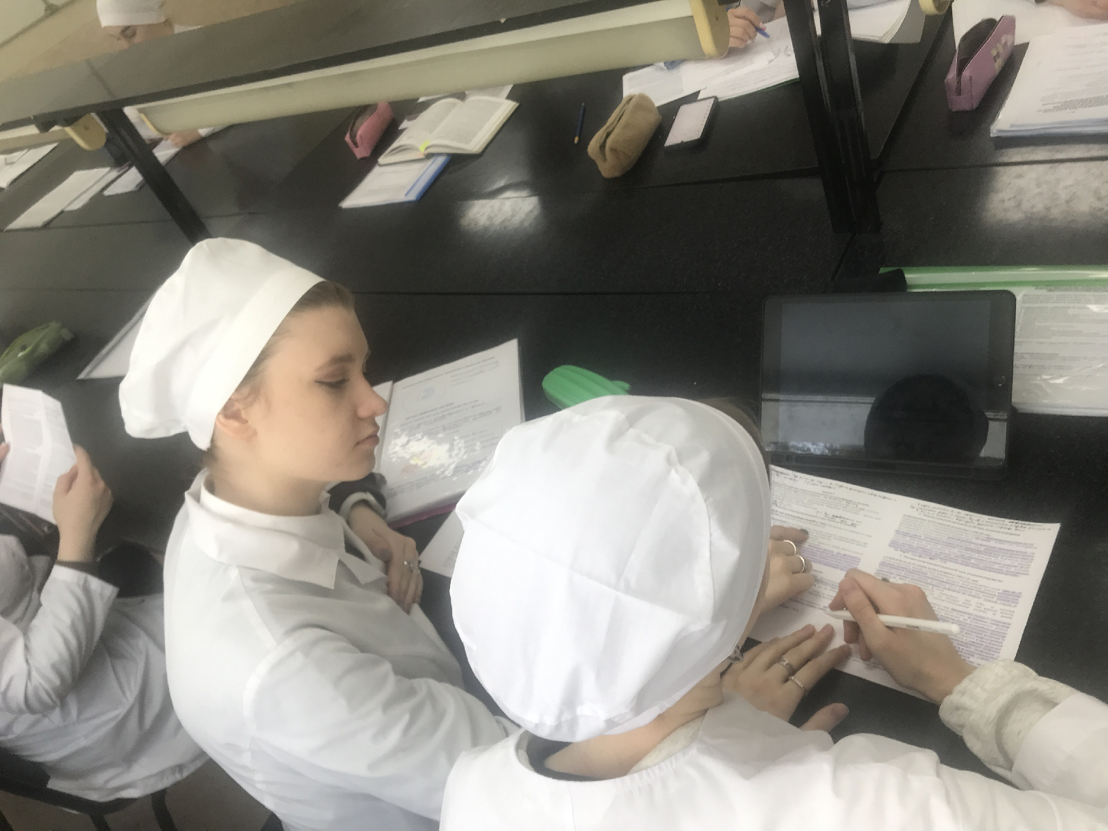 Всероссийская олимпиада по Микробиологии